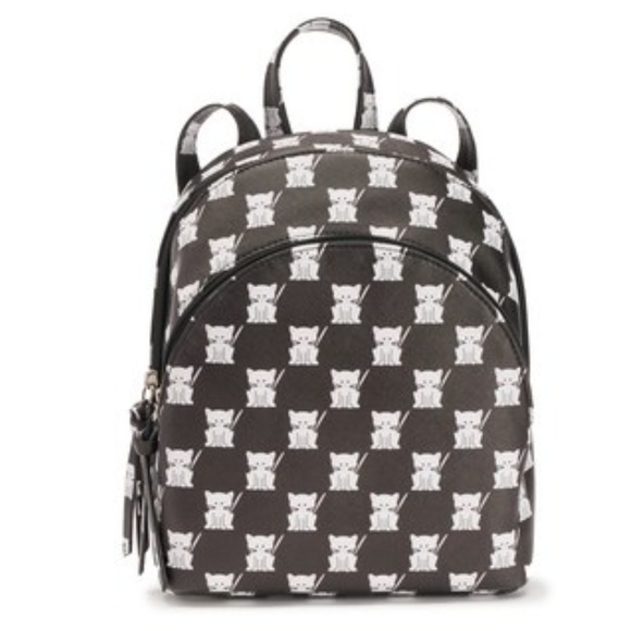 cat mini backpack